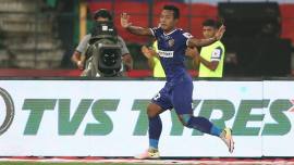 Chennaiyin FC, Jeje, Karanjit Singh, John Gregory, Indian Super League, Sabir Pasha