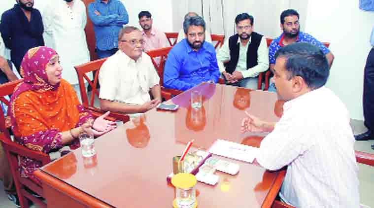 kejriwal, arvind kejriwal, najeeb ahmed, missing jnu student, jnu student missing, jnu student, jnu, abvp, abvp jnu, delhi government, india news