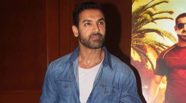 john abraham, force 2