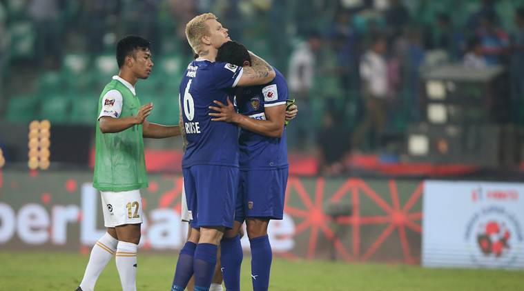 isl 2015, indian super league 2016, india super league chennaiyin fc, isl 2016 chennaiyin fc, isl 2016 northeast united, isl 2016, football news, sports news