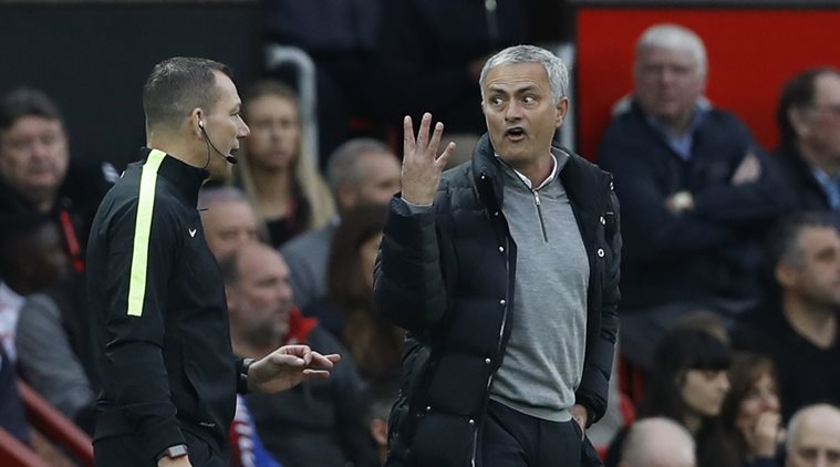 Jose Mourinho, Jose Mourinho misconduct, Jose Mourinho misconduct charge, Jose Mourinho comments, Mourinho charge, Sports
