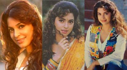 Happy Birthday Juhi Chawla: Songs that make her evergreen, watch videos |  Bollywood News - The Indian Express
