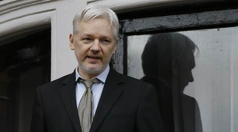 Britain has Julian Assange DNA sample: Ecuador | World News - The ...