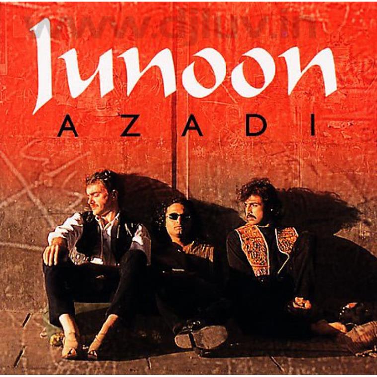 Junoon, Brian O’Connell, Ali Azmat, Salman Ahmad