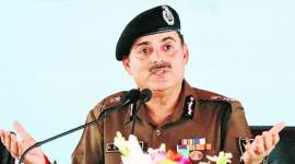 k-k-sharma480 MoS Ahir, Minister of state for home, hansraj ahir, ahir, pathankot terror attack, home minister rajnath singh, BSF, Border security forces, BSF DG, BSF director general, bsf DG K K Sharma, india news, national news, indian express news