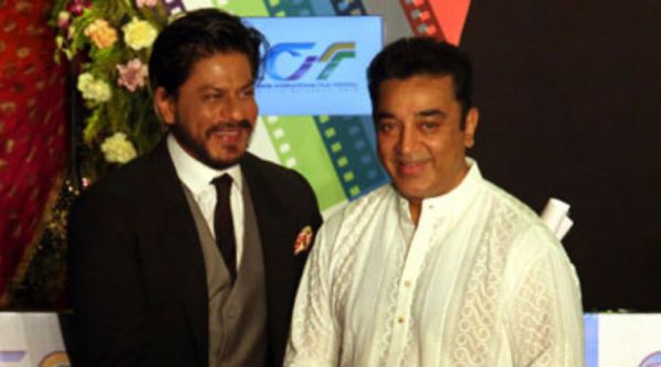 Kamal Haasan and Shah Rukh Khan has been invited for Rajiniknath's 2.0 first look launch
