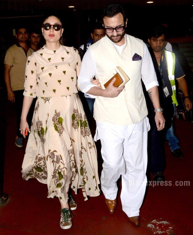 How Kareena Kapoor Khan Is Writing The Rule Book On Maternity Style In India Lifestyle Gallery