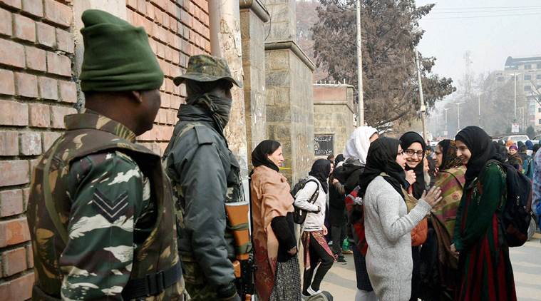 kashmir, kashmir unrest, kashmir violence, burhan wani killing, militant killing, valley unrest, valley killing , india news, indian express