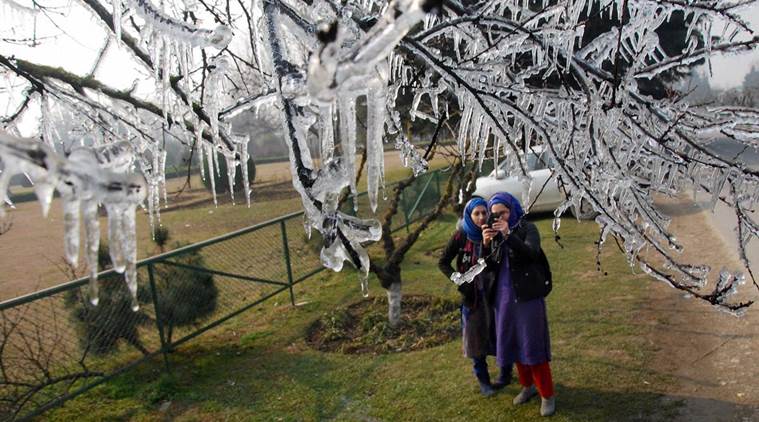 Kashmir division, Ladakh region of Jammu and Kashmir, Temprature in Kashmir, Kashmir news, Latest news, India news, Weather in kashmir, Kahmir news, latest news