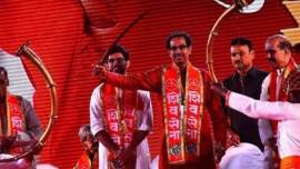 Shiv Sena, Mumbai, Marathi identity, Brihanmumbai Municipal Cooperation, BMC polls, Aditya Thackeray, Aditya Thackeray shiv sena, Mumbai polls, mumbai assembly polls, latest news, latest india news
