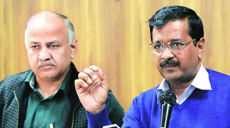 arvind kejriwal, shunglu committee, aap government, manish sisodia, punjab polls, najeeb jung, news, latest news, india news, national news
