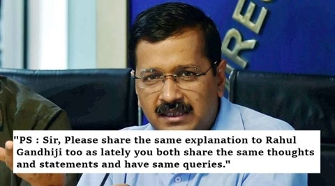 This Surat CA’s open letter to Kejriwal explaining how Rs 2,000 will curb black money is going viral