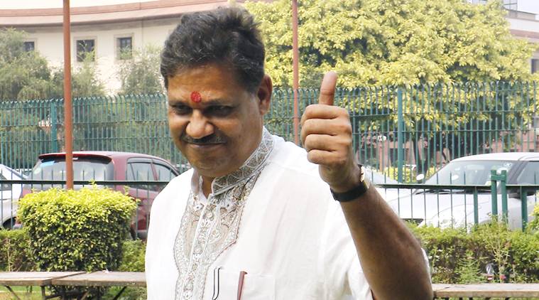 kirti azad, kirti azad wife, poonam kirti azad,poonam azad aap, aap. aap kirti azad, bjp news, aap news, india news