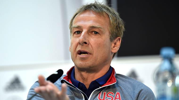 Jurgen Klinsmann, Klinsmann, Jurgen Klinsmann US football manager, Klinsmann sacked, next US soccer coach, next US football, US football team, football news, sports news