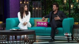 Koffee with Karan. Koffee with Karan season 5, Karan Johar, Koffee with karan return, shah rukh khan, shah rukh karan johar, shah rukh alia, alia karan johar, akshay kumar twinkle khanna, akshay twinkle karan johar, kajol karan johar, kajol ajay devgn, ajay devgn karan johar, kareena sonam, kareena kapoor sonam kapoor karan johar, indian express news, indian express