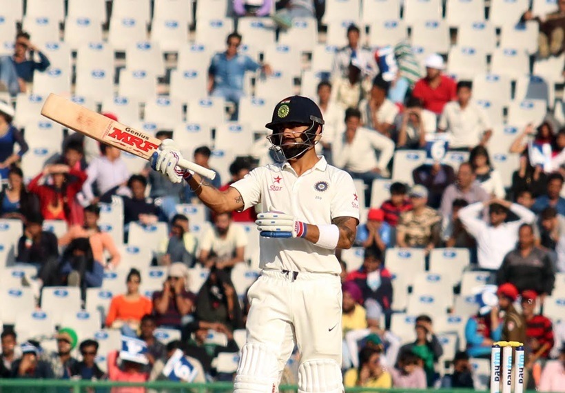 India vs England, Ind vs Eng, Ind vs Eng photos, Ind vs Eng 3rd Test, India vs England Mohali Test, Mohali Test, R Ashwin, Ravindra Jadeja, Virat Kohli, Cricket news, cricket photos, Cricket, sports photos