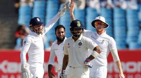 virat kohli, kohli, virat kohli dismissal, virat kohli hit wicket, india vs england, ind vs eng, ind vs eng score, cricket news, cricket