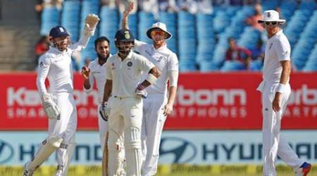 India vs England, Ind vs Eng, India vs England Test, India vs England 2016, Ind vs Eng 1st Test, Ind vs Eng score, Virat kohli, Kohli, Cricket news, Cricket
