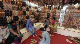 mumbai, mumbai news, kolhapuri chappals, mumbai kolhapuri chappals, legacy of kolhapuri chappals, indian express, india news