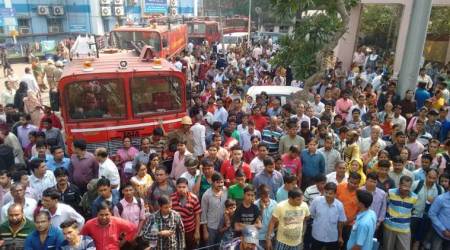 Kolkata, Kolkata hospital fire, AMRI hospital fire, Kolkata news, india news, calcutta high court