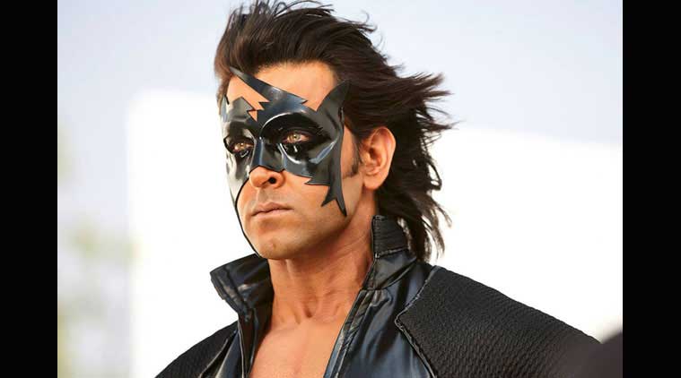 Krrish 4, Hrithik Roshan