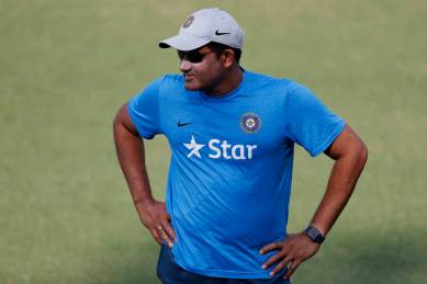 Anil Kumble, Kumble, Anil Kumble India coach, Kumble India coach, Kumble India DRS, India DRS technology, India DRS Test, cricket technology, sports, sports news, cricket, cricket news