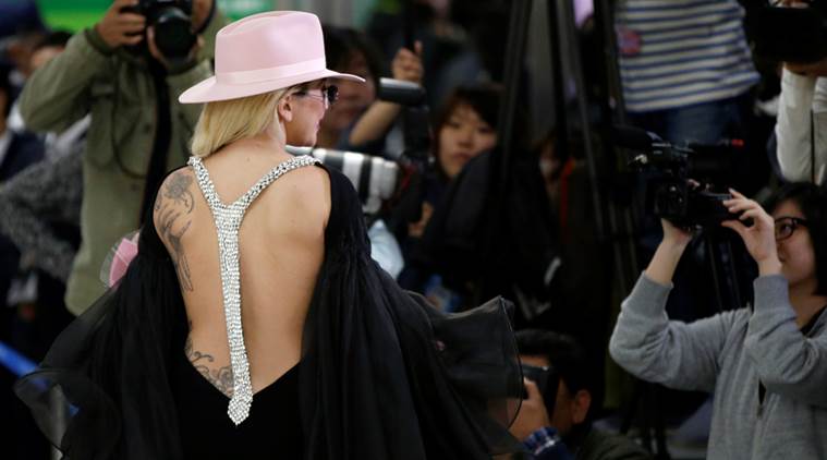 Lady Gaga S Outfits During Her Tokyo Visit Is Something You Shouldn T Miss Out On Lifestyle News The Indian Express