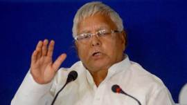 lalu prsad, rjd chief lalu prasad, jp movement, Jayaprakash Narayan , bihar elections, 1970 emergency, 1977 elections, Sarvodaya leader, india news, latest news