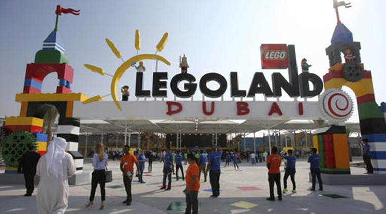 Legoland emirates discount