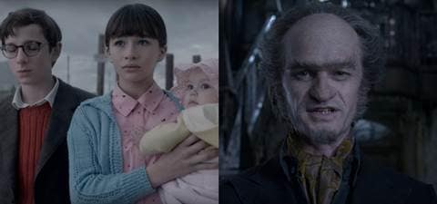 a series of unfortunate events netflix hindi dubbed