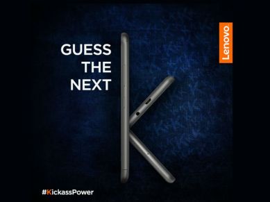 Lenovo, Lenovo k6 series indian launch, lenovo k6, lenovo k6 india, lenovo k6 power india launch, lenovo k6 power specs, Lenovo vibe K6, Vibe k6 india launch, Vibe K6 launch date, Vibe K6 Power india, Lenovo Phab 2 Plus, smartphone, technology, technology news