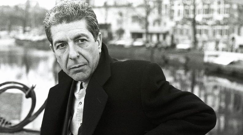 Leonard Cohen: The singer who blended spirituality and sexuality with ...