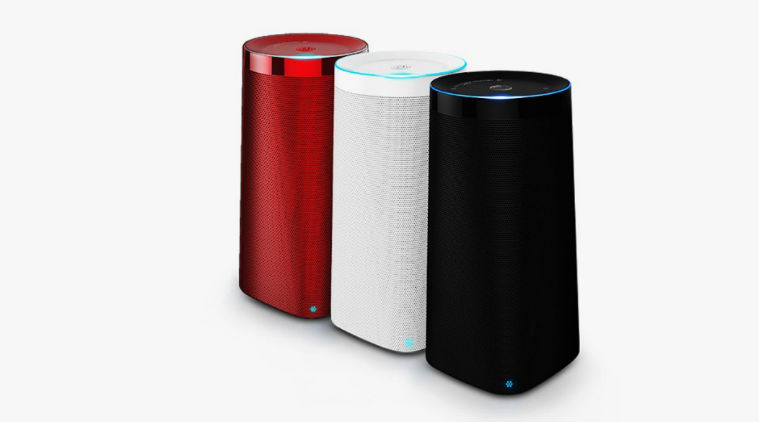 Meet Linglong Dingdong China S Answer To Amazon Echo Google Home Technology News The Indian Express