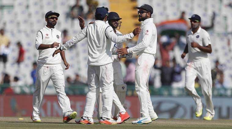 Live Score Of 3rd Test India Vs England
