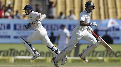India vs England, 1st Test, Day 3 in Rajkot: As it ...