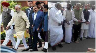 demonetisation, rajya sabha, parliament, winter session, modi, narendra modi, pm modi, demonetisation protests, corruption, black money, opposition, latest news, arun jaitley, rajnath singh, india news