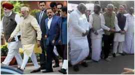 demonetisation, rajya sabha, parliament, winter session, modi, narendra modi, pm modi, demonetisation protests, corruption, black money, opposition, latest news, arun jaitley, rajnath singh, india news