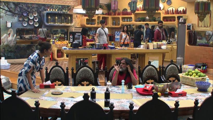 bigg boss, bigg boss 10, manveer gurjar, swami om, vj bani, nitibha kaul, rohan mehra, gaurav chopra, monalisa, lopamudra raut, karan mehra, rahul dev, manoj punjabi, lokesh sharma, navin prakash, bigg boss housemates