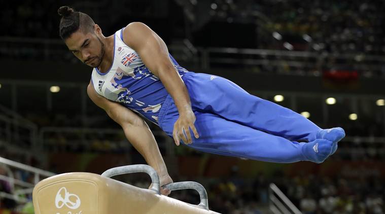 louis smith, louis smith video, smith video, british gymnast, british gymnast louis smith, british gymnast video, british gymnast allahu akbar, british gymnast louis smith islam, sports news