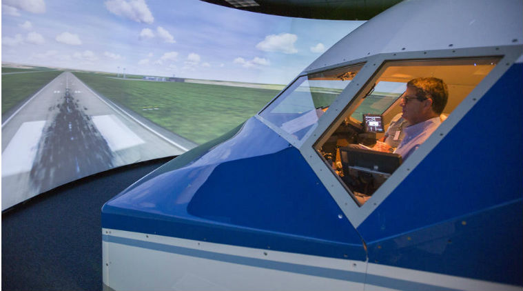 Nasa, Nasa plane landing, Nasa helps plane landing, Nasa helps to land plane, Fim, Flight Deck Interval Management, Nasa air traffic management, aircraft, gadgets, technology, technology news