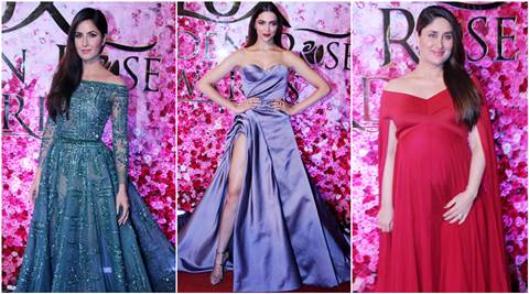 Karina Ke Xxx Photo - Deepika Padukone, Katrina Kaif, Kareena Kapoor: The best and worst dressed  at this Bollywood awards show | Lifestyle Gallery News,The Indian Express