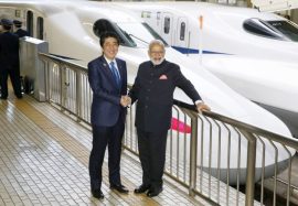 narendra modi, modi in japan, modi japan visit, modi shinzo abe, india japan relations, modi abe talks, modi visit to japan, shinkansen, japan bullet train