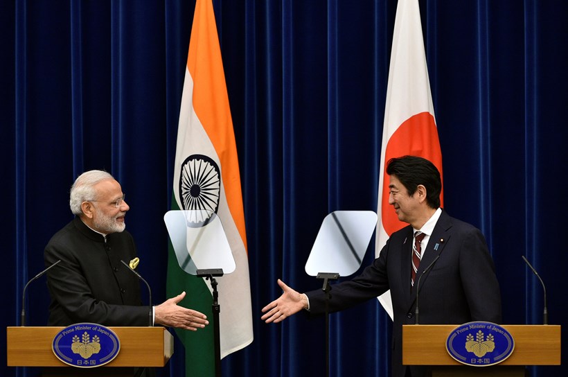 narendra modi, modi in japan, modi japan visit, modi shinzo abe, india japan relations, modi abe talks, modi visit to japan, shinkansen, japan bullet train