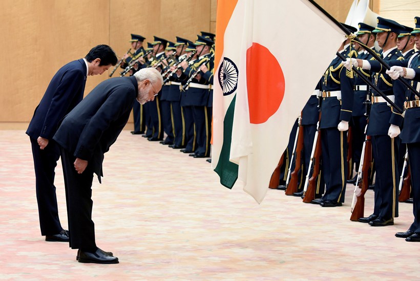 narendra modi, modi in japan, modi japan visit, modi shinzo abe, india japan relations, modi abe talks, modi visit to japan, shinkansen, japan bullet train