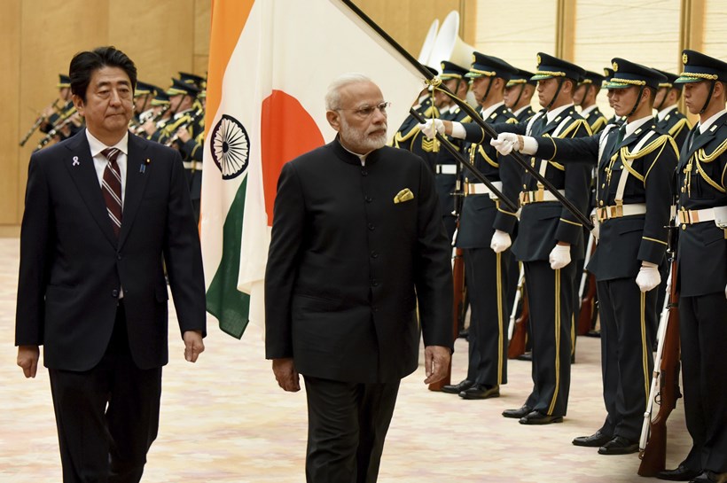 narendra modi, modi in japan, modi japan visit, modi shinzo abe, india japan relations, modi abe talks, modi visit to japan, shinkansen, japan bullet train