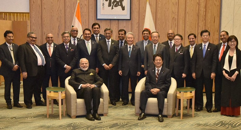 narendra modi, modi in japan, modi japan visit, modi shinzo abe, india japan relations, modi abe talks, modi visit to japan, shinkansen, japan bullet train