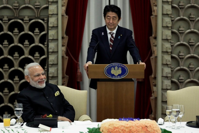 narendra modi, modi in japan, modi japan visit, modi shinzo abe, india japan relations, modi abe talks, modi visit to japan, shinkansen, japan bullet train
