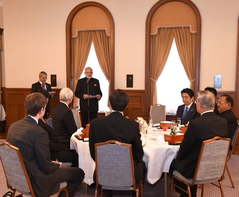 narendra modi, modi in japan, modi japan visit, modi shinzo abe, india japan relations, modi abe talks, modi visit to japan, shinkansen, japan bullet train