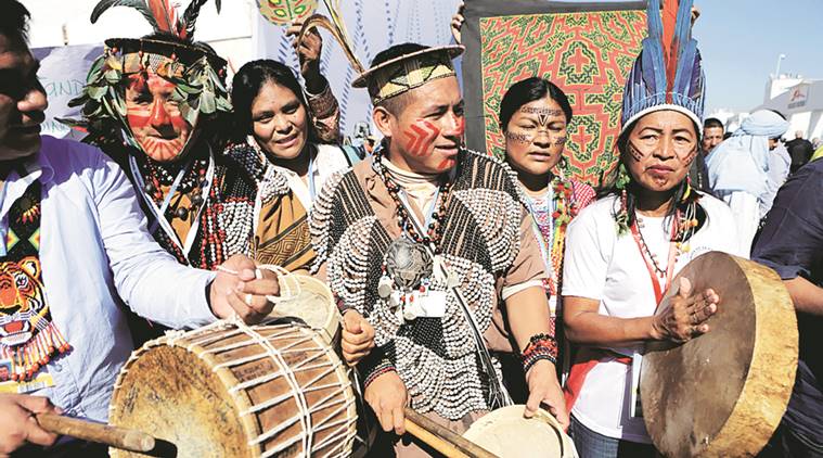 Marrakesh meet, Paris Agreement, climate change, Paris climate pact, global warming, pollution, donald trump rule, climate change agreement, indian express, world news, latest news