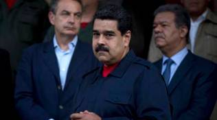 venezuela, venezuela president nicolas maduro, venezuela colombia border crossing, world news, indian express